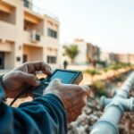 كشف خرير المياه جازان كشف خرير المياه جازان