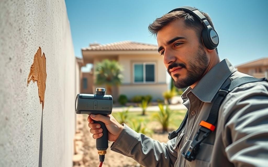 رقم كشف تسربات المياة بجازان