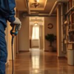 كشف تسرب المياة السر بجازان