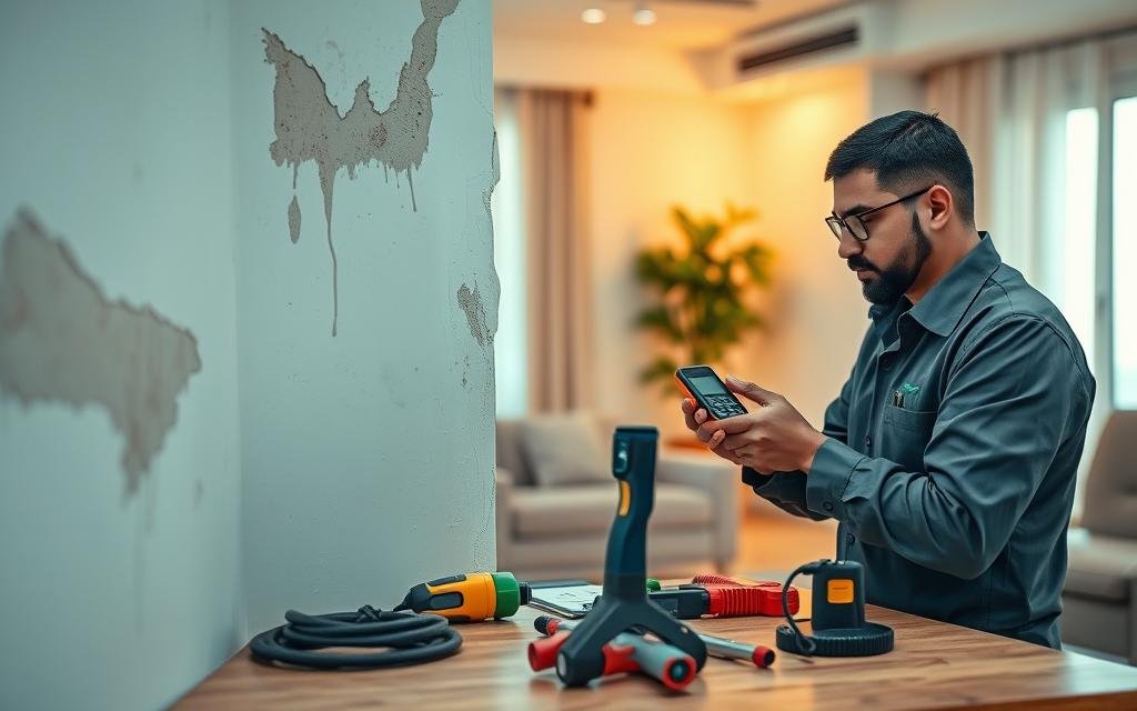 كشف تسرب المياة الحسيني بجازان