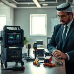 كشف تسرب المياة الجعديه بجازان