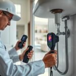 كشف تسرب المياة الخواره بجازان