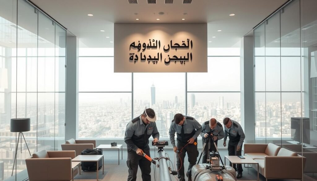 من نحن عن الشركة